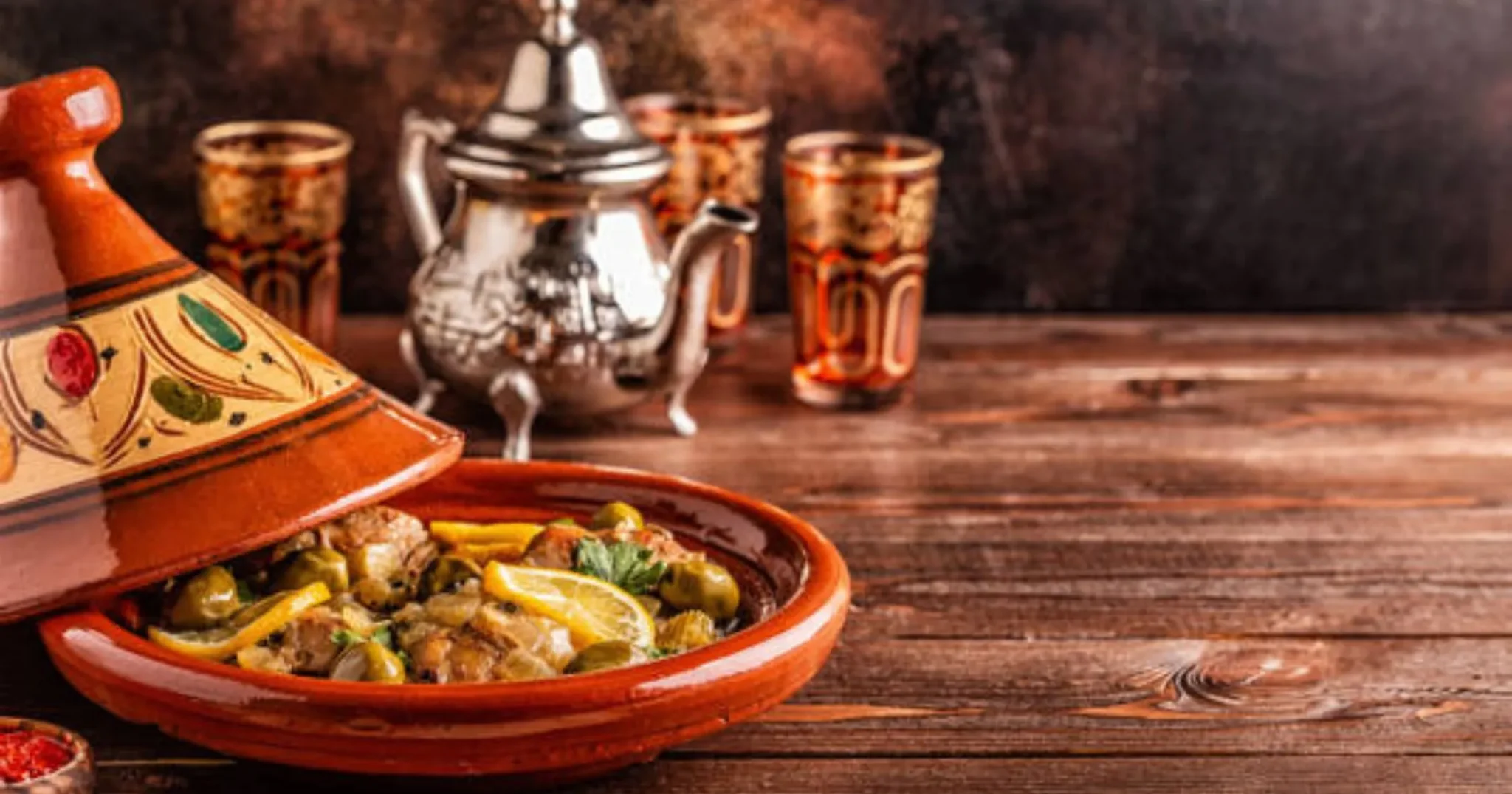 chicken tagine