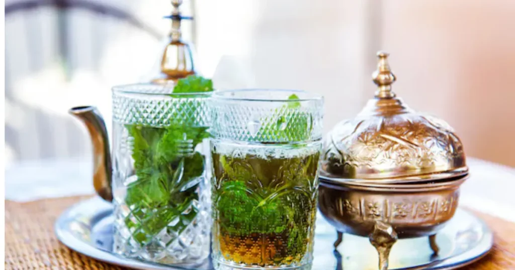 How to Make Authentic Moroccan Mint Tea: