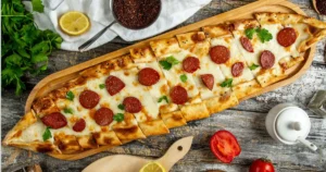 Turkish Pide