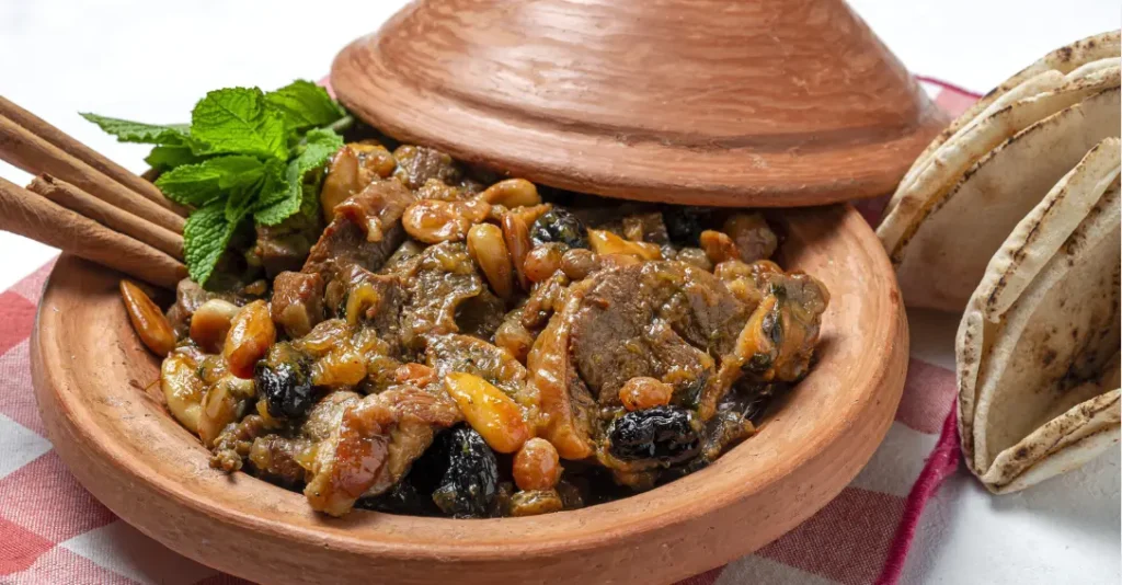 How to Cook Tajine Meat with Plums: A Step-by-Step Guide