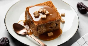 How to Cook Sticky Toffee Pudding - A Timeless Dessert