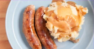 How to Make Bangers and Mash: A Comfort Food Classic