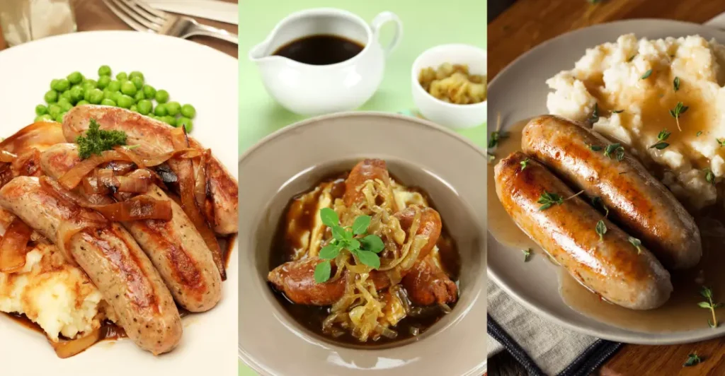 How to Make Bangers and Mash: A Comfort Food Classic