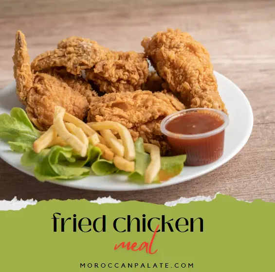 How to Make Fried Chicken: Crispy and Delicious