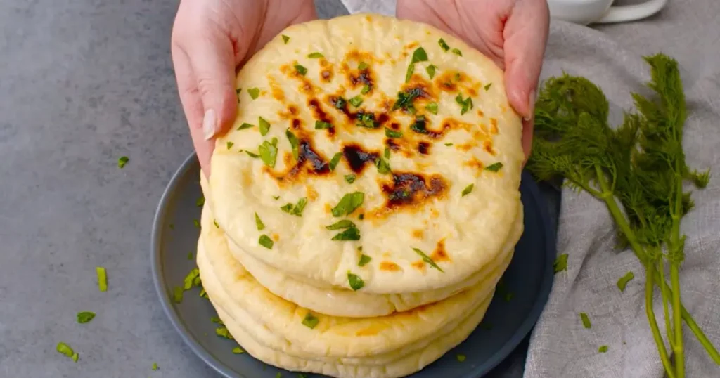 Moroccan Batbot Bread