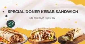 How to Cook Doner Kebab Sandwich - A Flavorful Delight