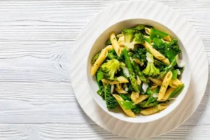 How to Cook Pasta Primavera: A Creamy and Fresh Delight