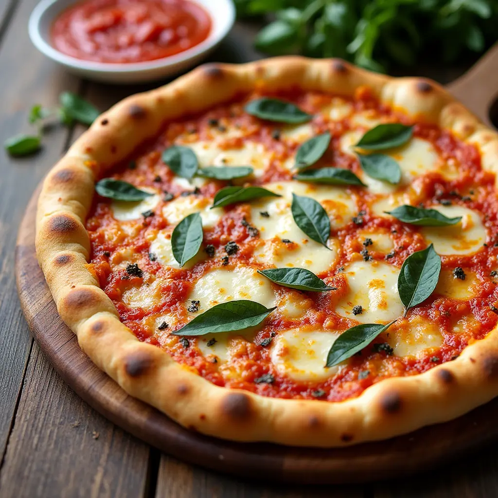 How to Make the Perfect Homemade Pizza: