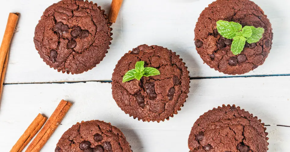 "Double Chocolate Muffin Recipe: Moist, Easy, and Irresistible