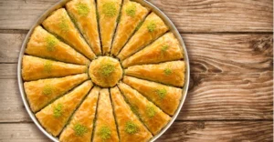 "Homemade Baklava Recipe: Authentic, Crispy, and Perfectly Sweet"