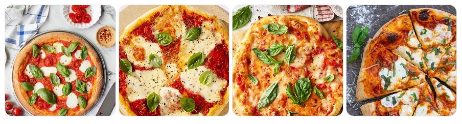 "Margherita Pizza: The Authentic Italian Recipe and Preparation Guide"