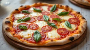 "Margherita Pizza: The Authentic Italian Recipe and Preparation Guide"