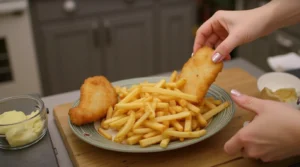 "How to Make Fish and Chips: A Classic British Recipe"