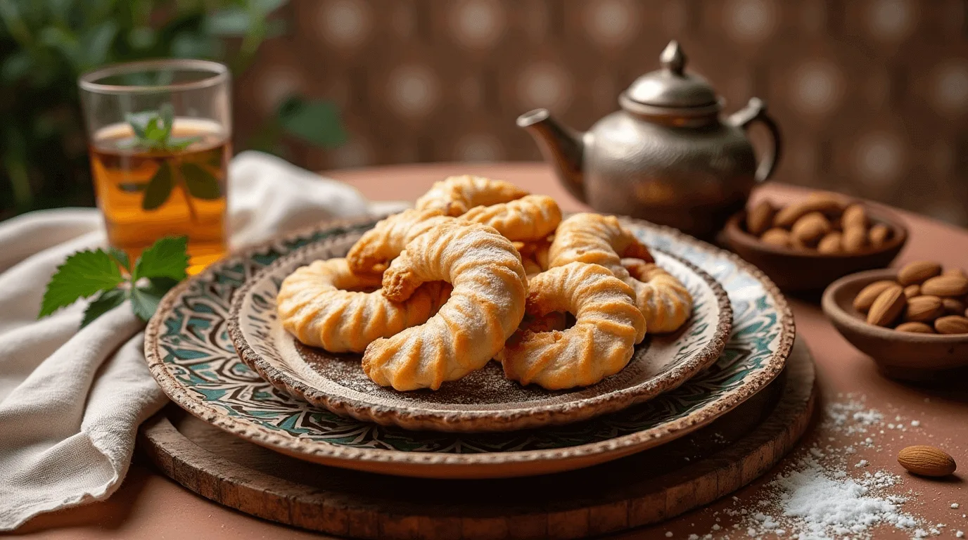 Kaab el Ghazal: The Irresistible Moroccan Pastry You Need to Try | Our Family Recipe